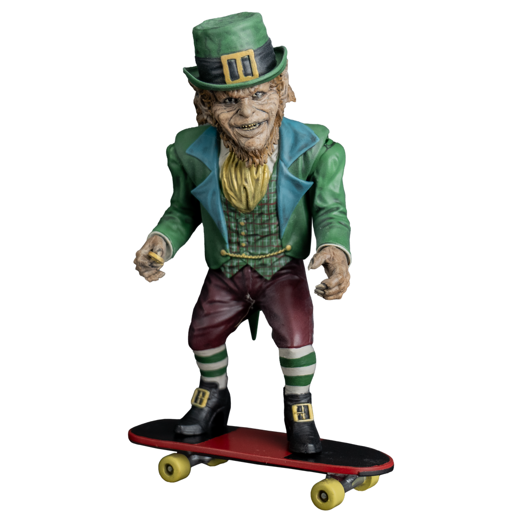 Scream Greats - Leprechaun - Leprechaun - 8" figure