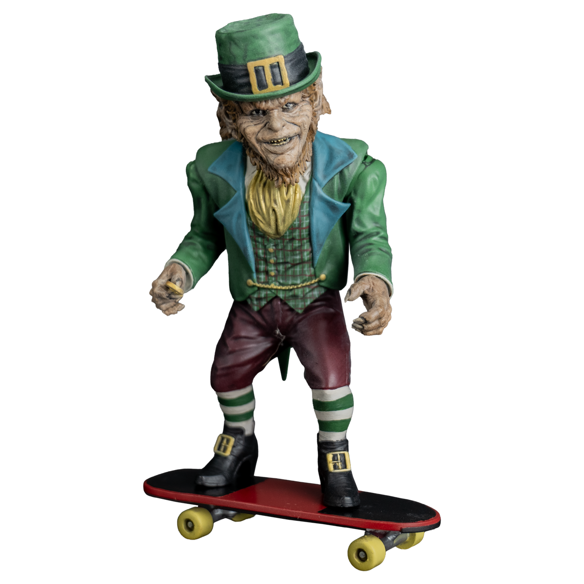 Scream Greats - Leprechaun - Leprechaun - 8" figure
