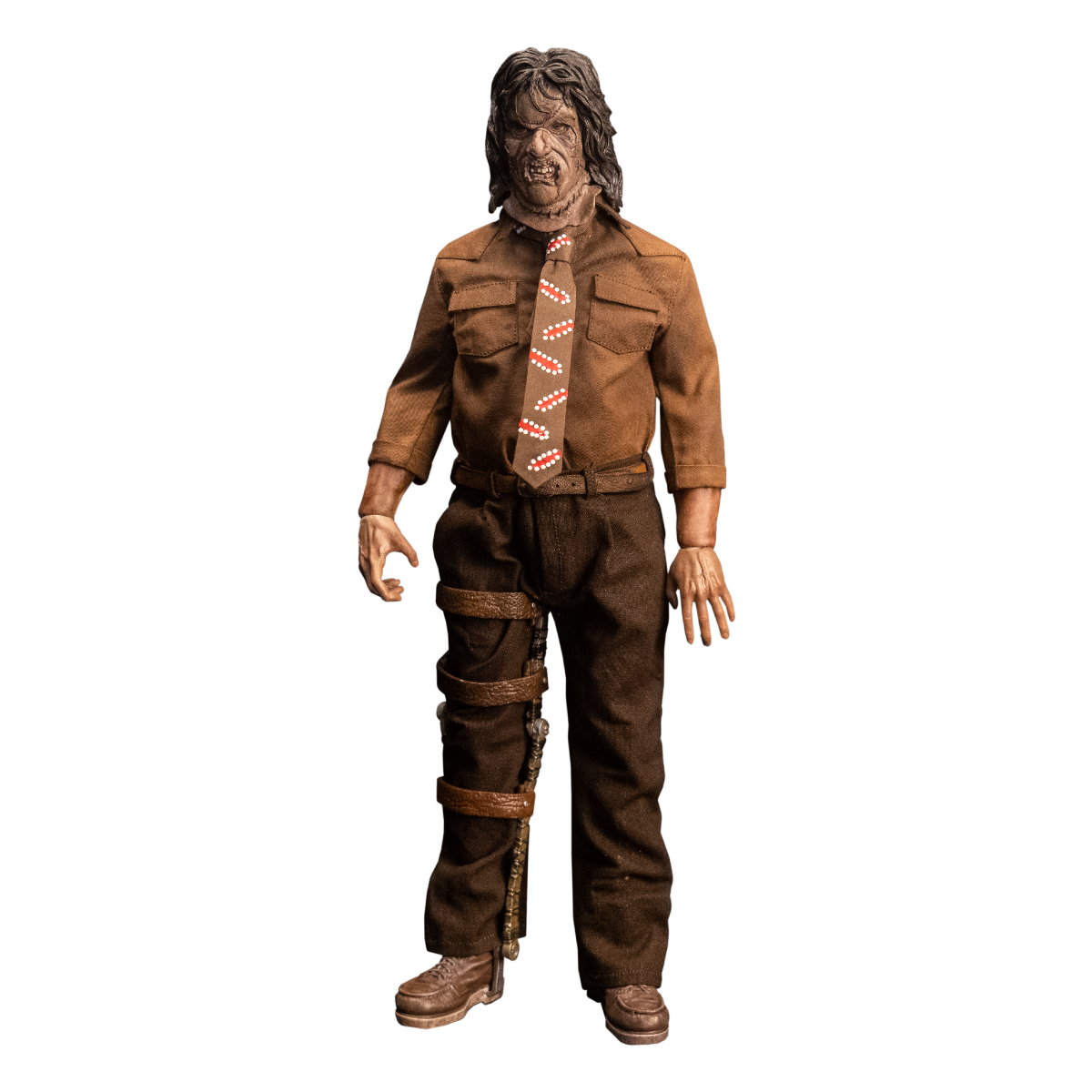 The Texas Chainsaw Massacre III - Leatherface 1:6 Scale Figure