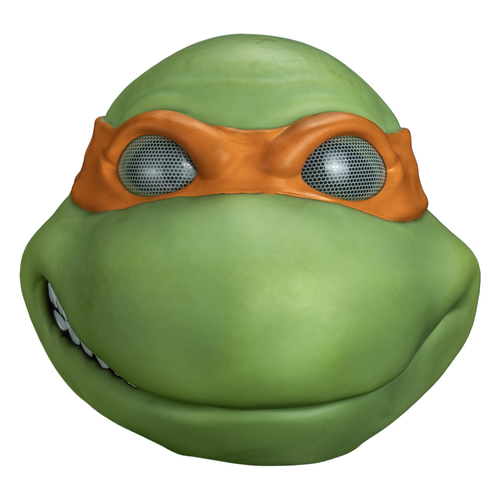 Teenage Mutant Ninja Turtles -  Michelangelo Mask