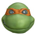 Teenage Mutant Ninja Turtles -  Michelangelo Mask