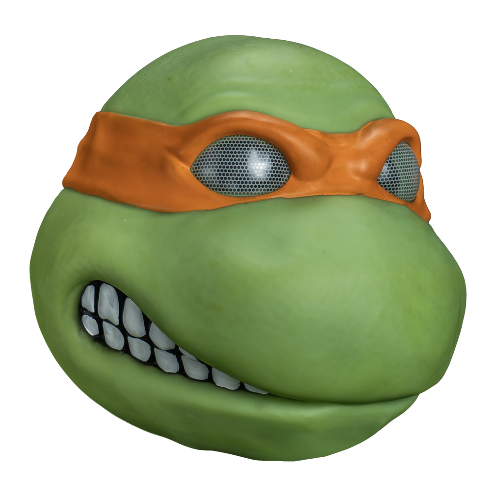 Teenage Mutant Ninja Turtles -  Michelangelo Mask
