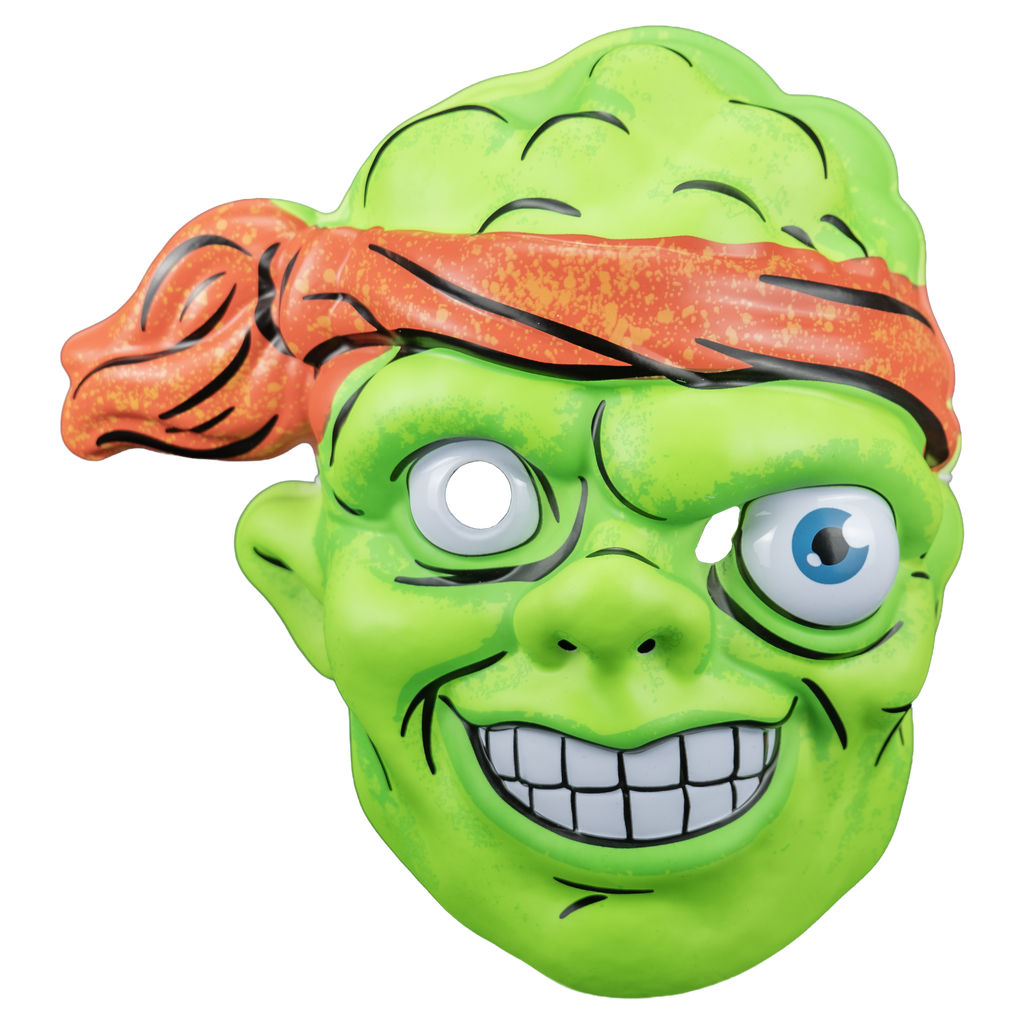 Toxic Crusaders - Toxie Retro Mask