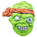 Toxic Crusaders - Toxie Retro Mask