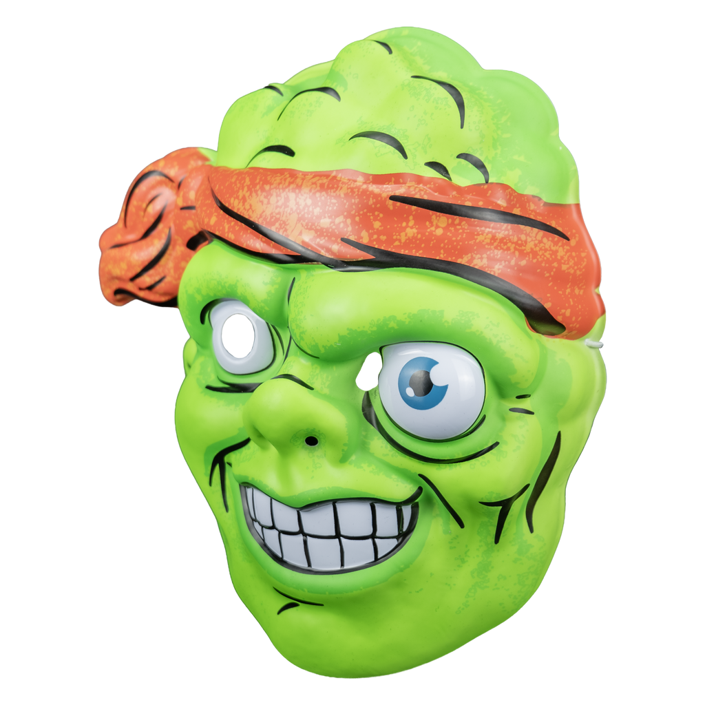 Toxic Crusaders - Toxie Retro Mask