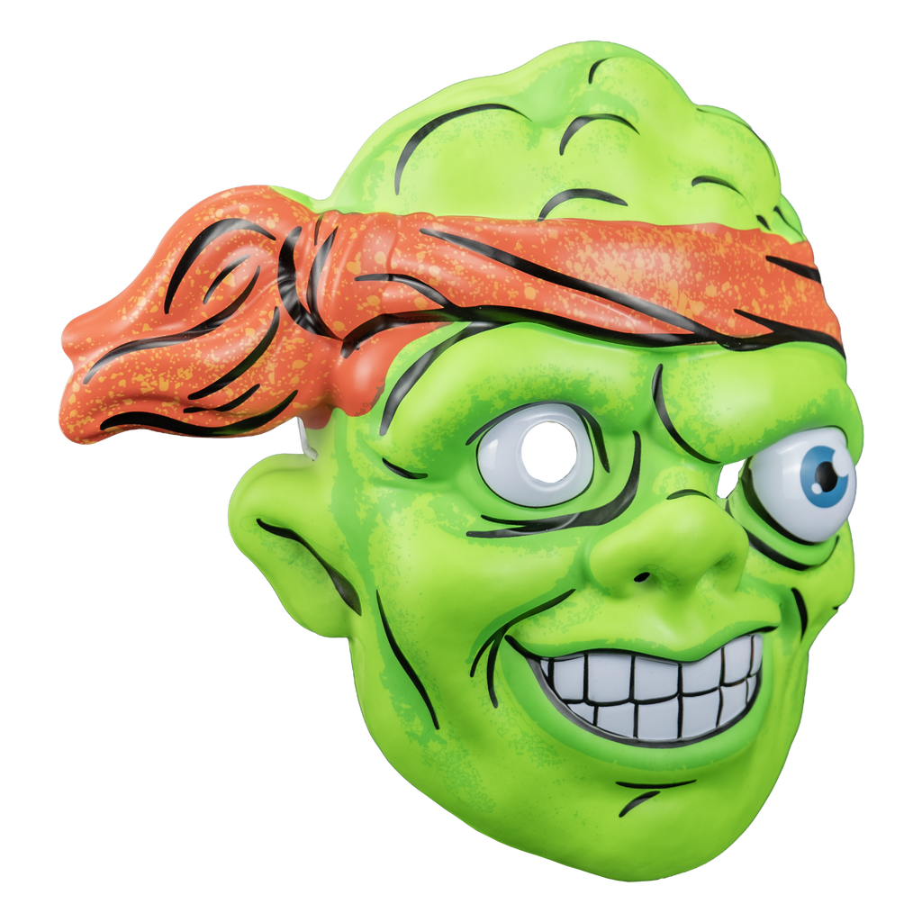 Toxic Crusaders - Toxie Retro Mask