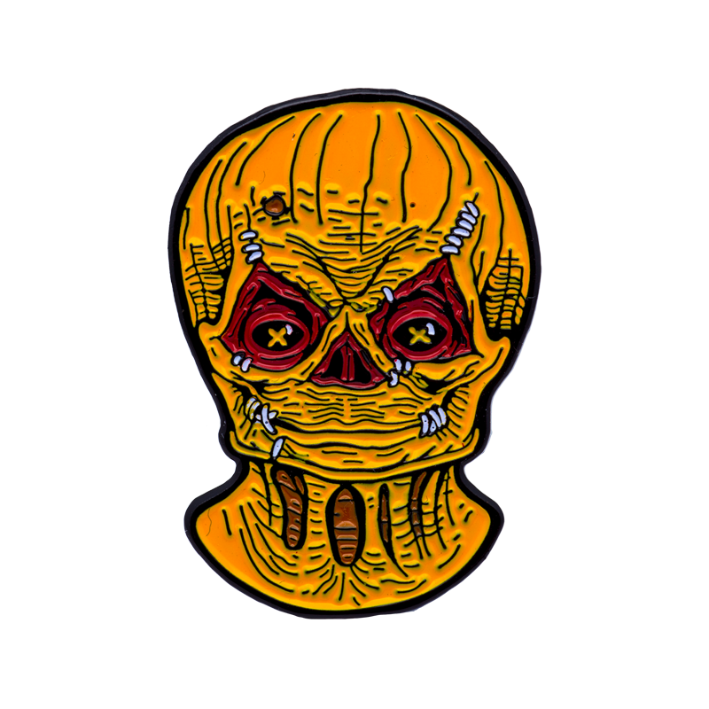 Trick r Treat Sam Unmasked - Enamel Pin
