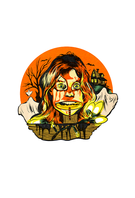 Trick r Treat Wall Decor Collection - Series 1