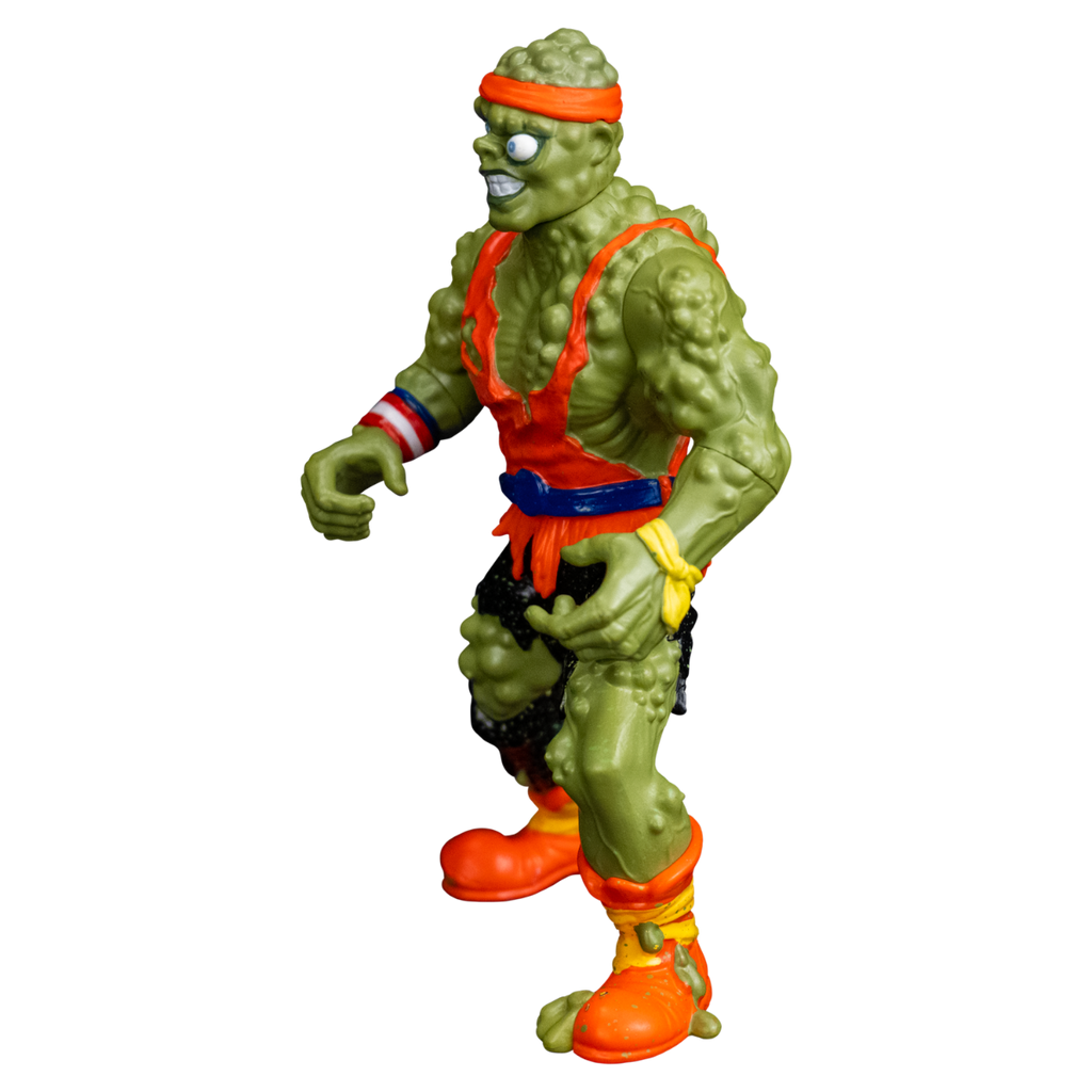 Toxic Crusaders - Toxie 5" Action Figure