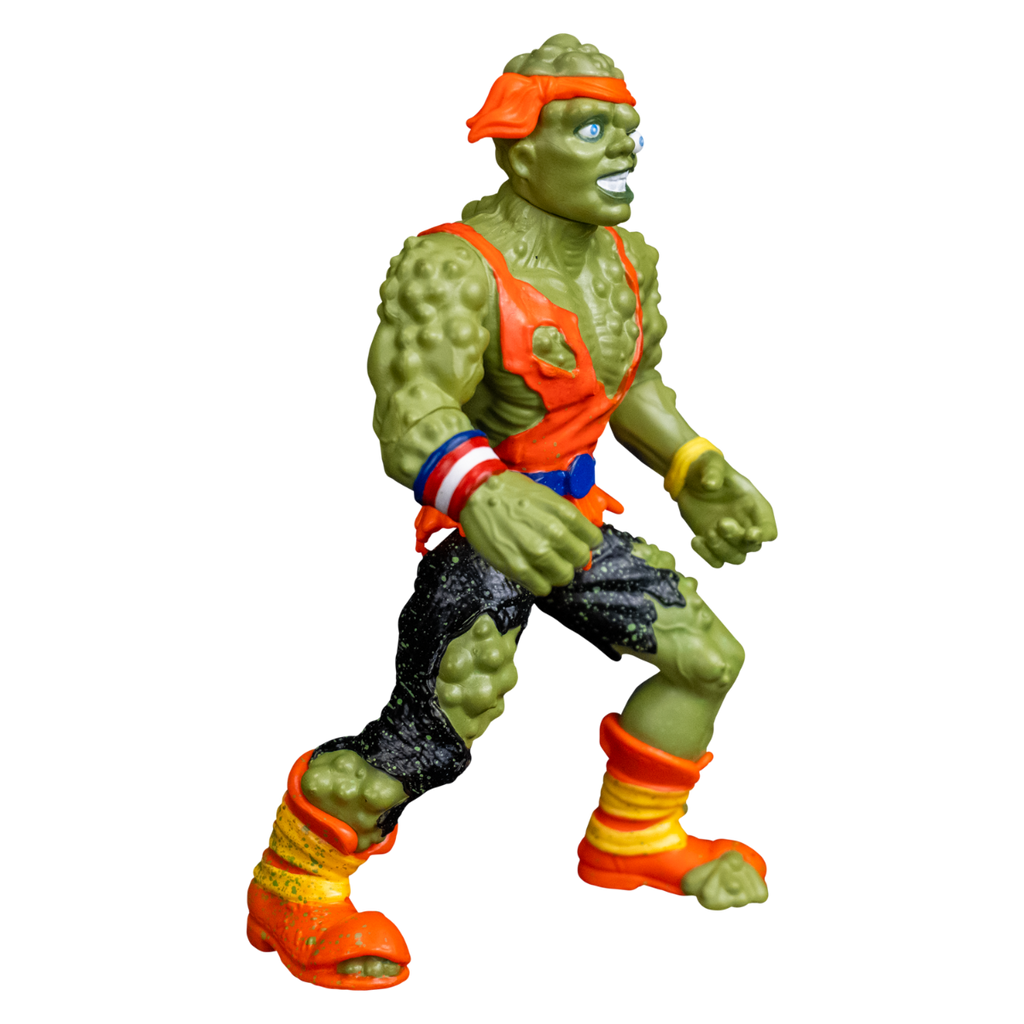 Toxic Crusaders - Toxie 5" Action Figure