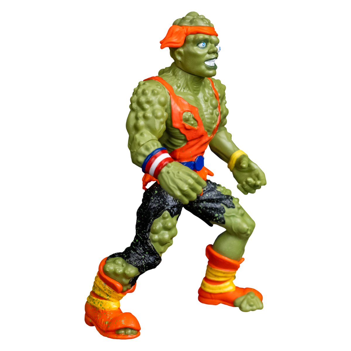 Toxic Crusaders - Toxie 5" Action Figure