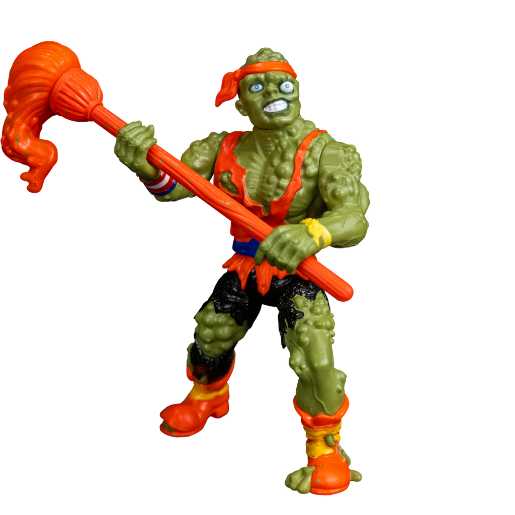 Toxic Crusaders - Toxie 5" Action Figure