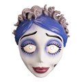 Corpse Bride - Emily Injection Mask
