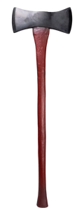 Silent Night Deadly Night Axe