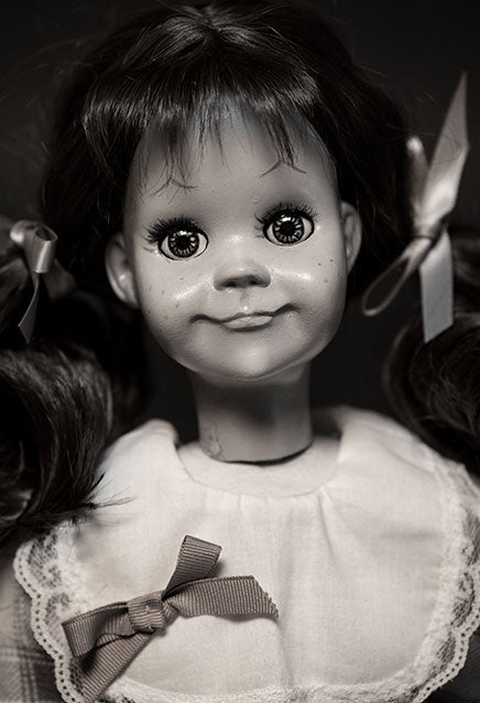 The Twilight Zone - Talky Tina Doll